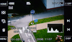 Sony DSC-T300: stylových 10 MPx s dotykovým LCD