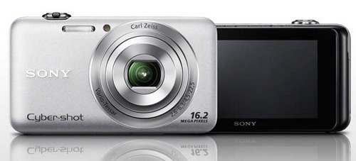 Kompaktní Sony Cyber-shot WX30