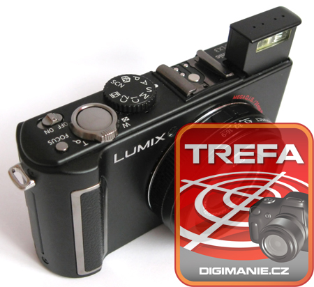 Panasonic Lumix LX3: nejtajnější přání vyslyšena
