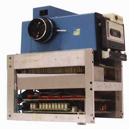 Historie fotoaparátu a fotografie