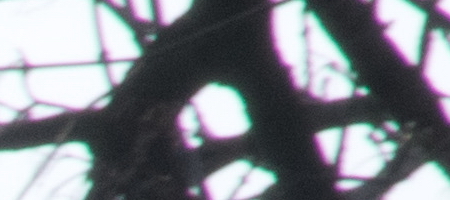 Nikon AF-S DX NIKKOR 16-85mm f/3.5-5.6G ED VR