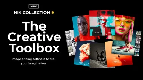 DxO Nik Collection 9 přináší nejen vylepšené hloubkové a AI masky