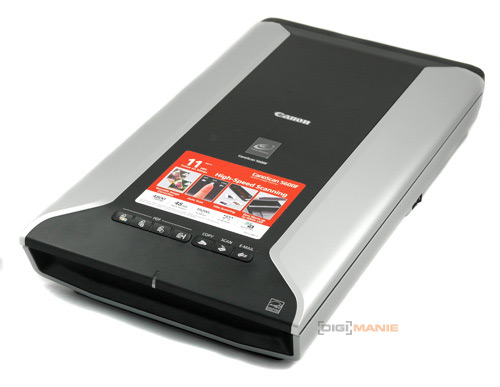 Canon CanoScan 5600F: levně na knihy i kinofilmy