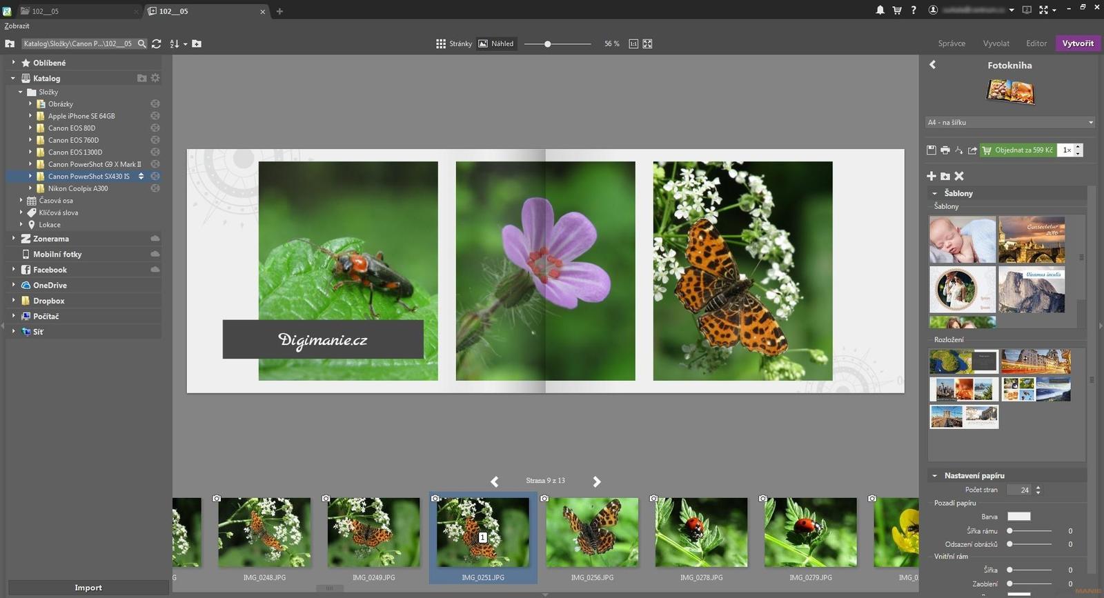 Zoner Photo Studio X: světový software z Česka