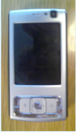 Nokia N83: konkurence pro kompakty?