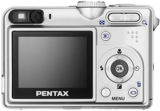 Pentax Optio 60