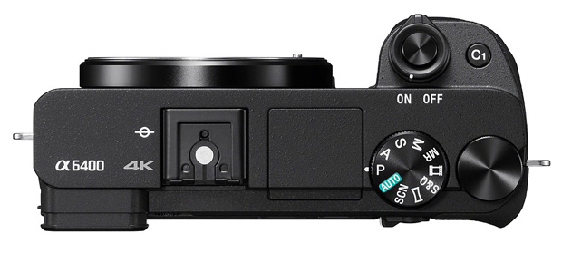 Sony A6400, nové APS-C s nejrychlejším autofokusem