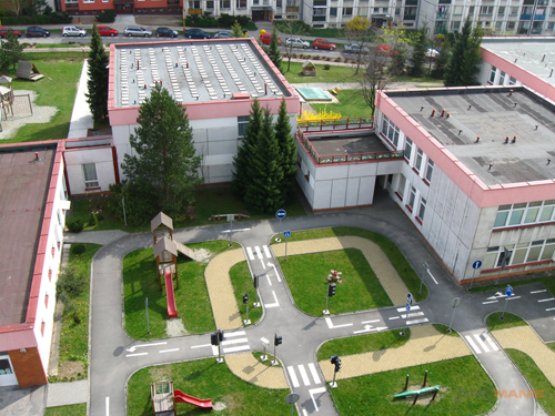 Canon PowerShot A590 IS: malý, ale šikovný