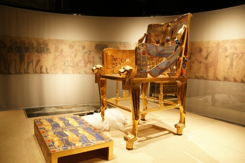 Tutanchamon: Legenda na dosah vašeho fotoaparátu