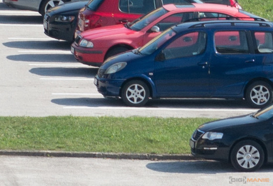 Vyšší rozlišení a hustota pixelů APS-C čipů: k čemu další MPx?