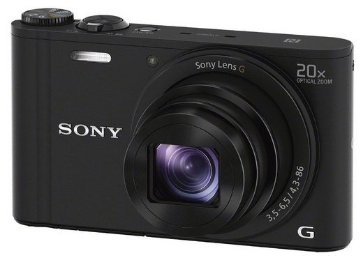 Sony Cyber-shot WX350