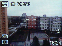 Olympus mju 9000: 10× ultrazoom v kompaktním balení