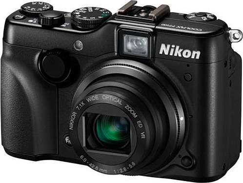 Nikon CoolPix P7100: ve šlépějích P7000