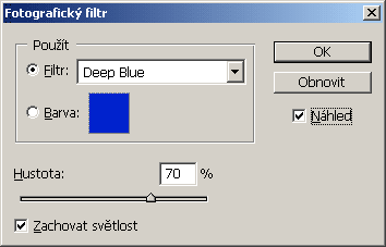 Úpravy fotografií v PC, 8.díl - barvy podruhé