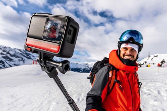 Modulární Insta360 One RS dostává větší baterii i možnost 48MPx modulu