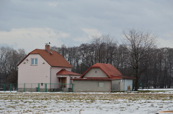 Nikon D3200: poněkud okatý low-end