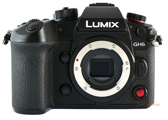 Panasonic Lumix GH6: s revolučním snímačem