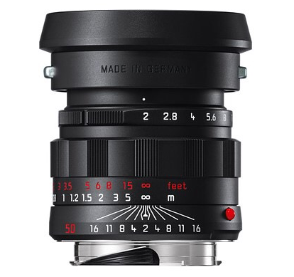 Leica uvedla tři objektivy v nových barvách a materiálech