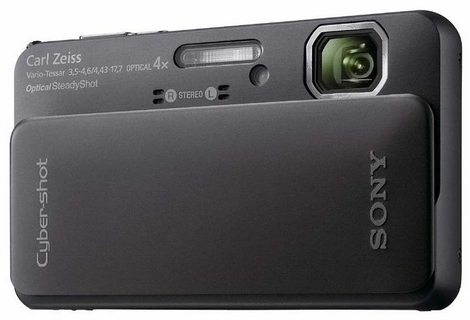 Sony Cyber-shot TX100V a TX10 s Exmor čipem