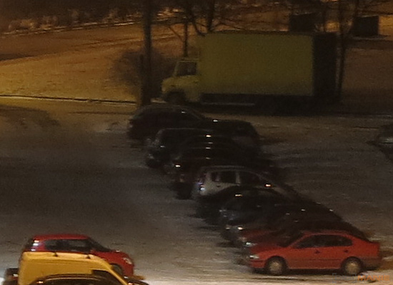 Canon PowerShot G1 X: vnitřní revoluce