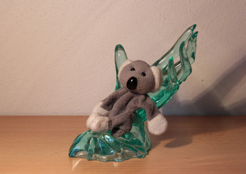 Fotíme s Koalou: Vyvážení bílé