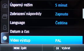 Samsung NX300: spousta kroků vpřed, jeden vzad