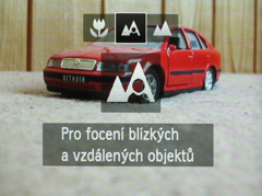 Canon IXUS 220 HS: multifunkční Karkulka