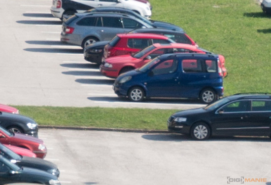 Vyšší rozlišení a hustota pixelů APS-C čipů: k čemu další MPx?