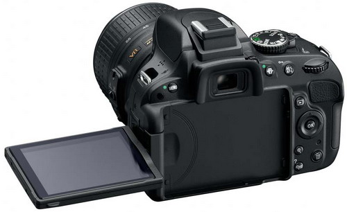 Nikon uvádí zrcadlovku D5100