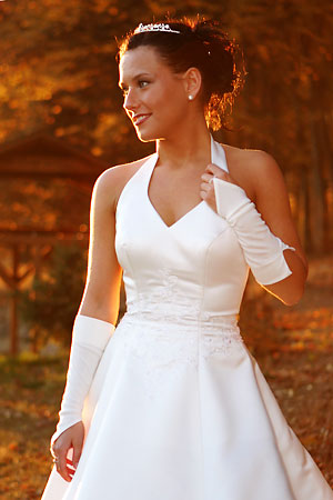 Fotografování lidí – 4.díl: na slunci III