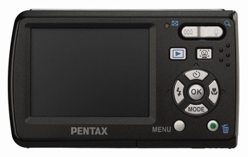Pentax Optio E60 - 10 Mpix za hubičku