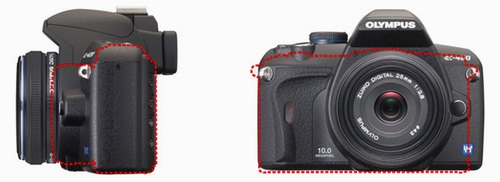 Micro 4/3 od Olympusu: E-P1 je konečně tady!