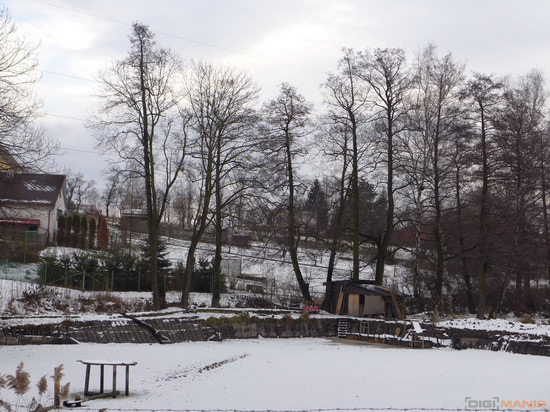 Panasonic Lumix LX7: kompaktní hvězda noci