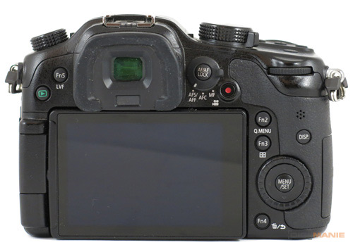 Panasonic Lumix GH3: král Micro Four Thirds systému