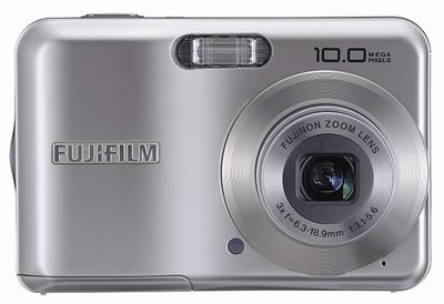 Nový Low-end Fujifilmu: A100 a A150 s 3× zoomem