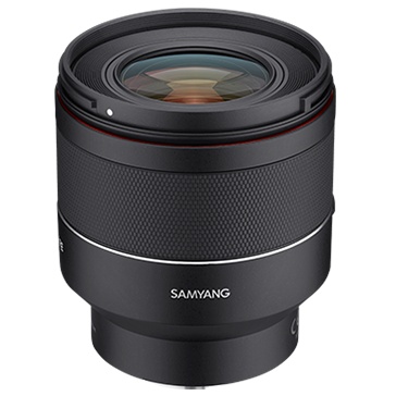 Samyang uvedl druhou generaci objektivu AF 50mm F1.4 FE II