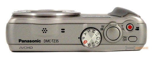 Panasonic Lumix TZ35 a TZ40: o čtyři více