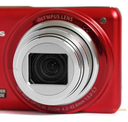 Olympus VR-310 a VR-320: jaké je tajemství úspěchu?