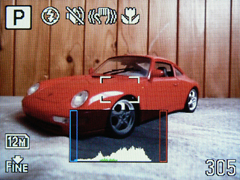 Olympus mju 9000: 10× ultrazoom v kompaktním balení