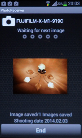 Fujifilm X-M1: našlapaná stylovka