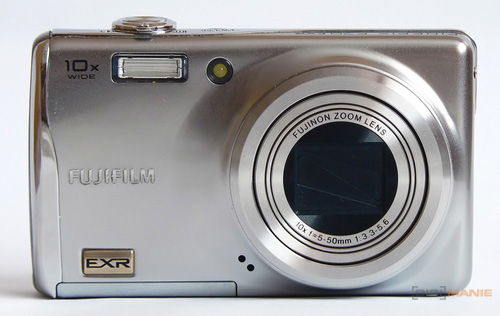 Fujifilm FinePix F70EXR: šum nemá šanci
