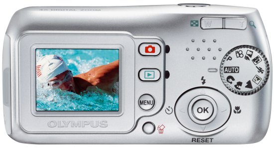 Olympus CAMEDIA C-170