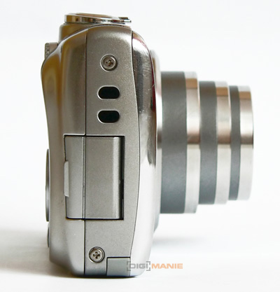 Fujifilm FinePix F70EXR: šum nemá šanci