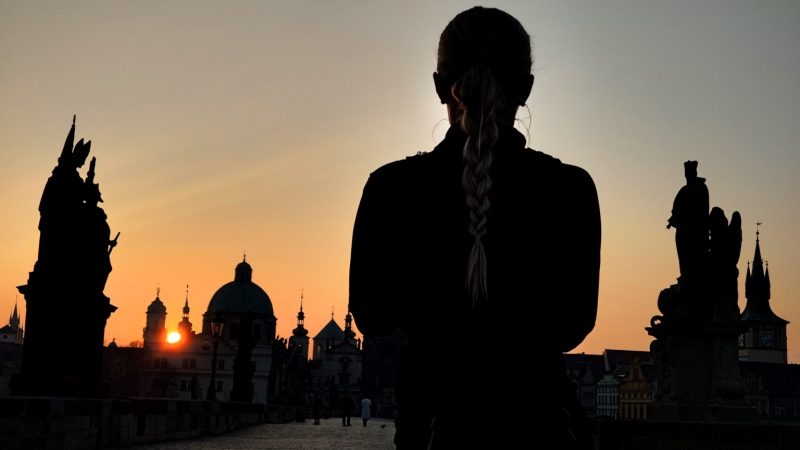 Fotograf Jan Šibík v ulicích Prahy vyzkoušel telefon Xiaomi 12 Pro