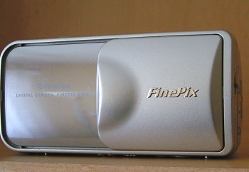 FinePix A120: třímegapixel pro digitální fotorozjezd