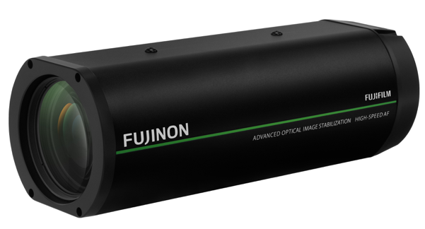 Fujifilm přichází s bezpečnostní kamerou SX800 se 40x zoomem