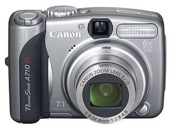 Další lahůdky od Canonu