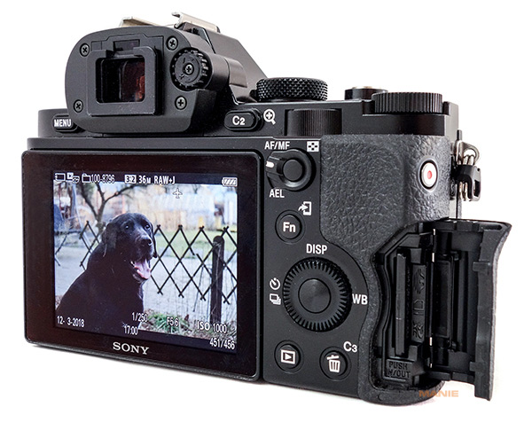 Sony A7R (ILCE-7R): postřehy z praxe
