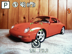 Olympus mju 9000: 10× ultrazoom v kompaktním balení