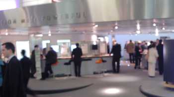 CeBIT 2004: Jak se nám líbil